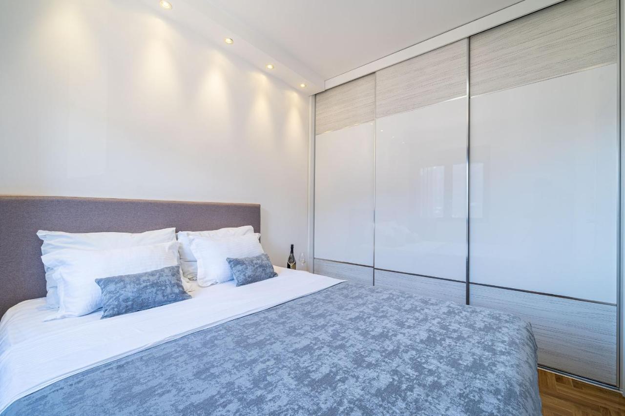 Boka View Luxury Suite - With Free Garage Parking Kotor Exterior foto